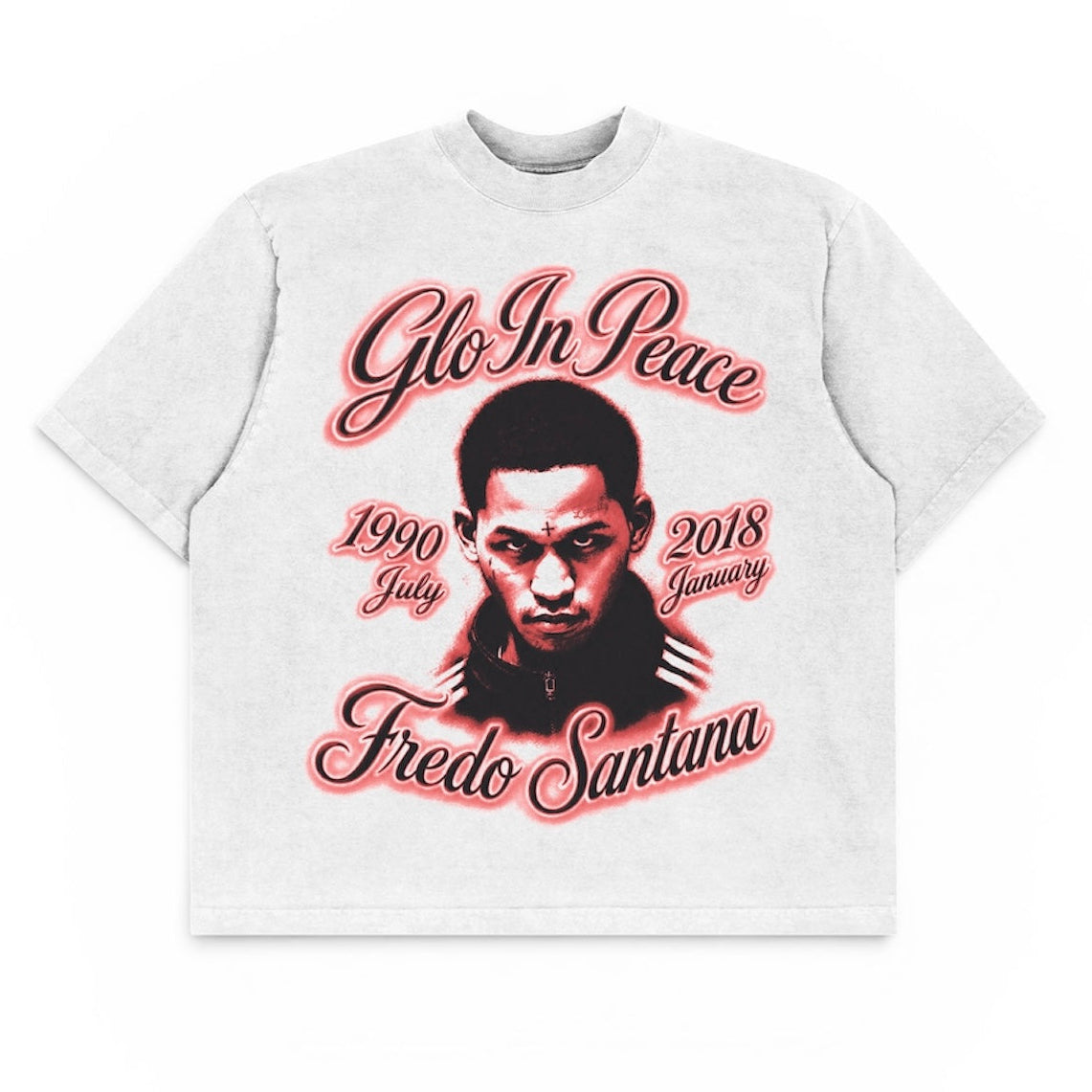 Fredo Santana Tee