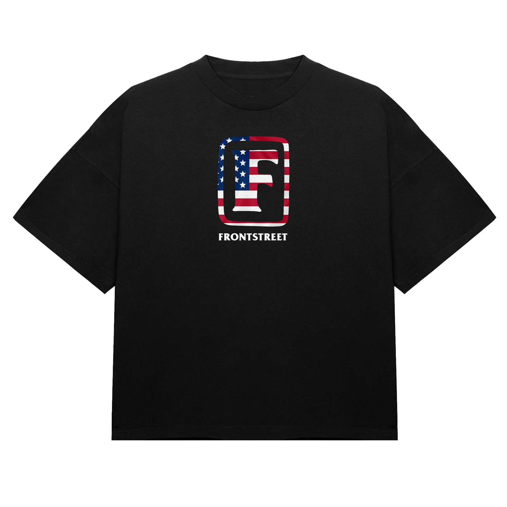 Front Street USA Staple Tee